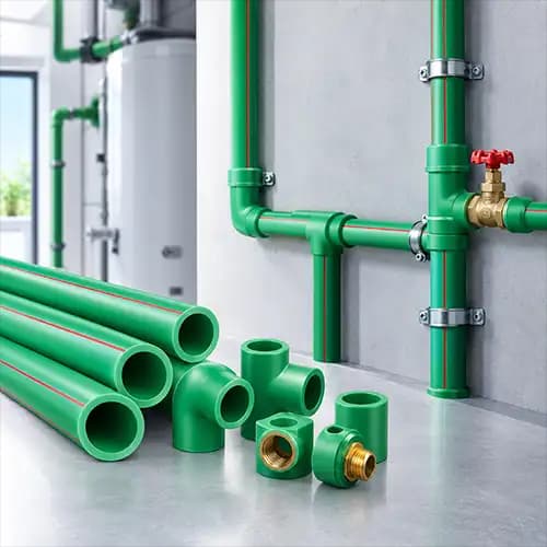 PPR Pipe Line