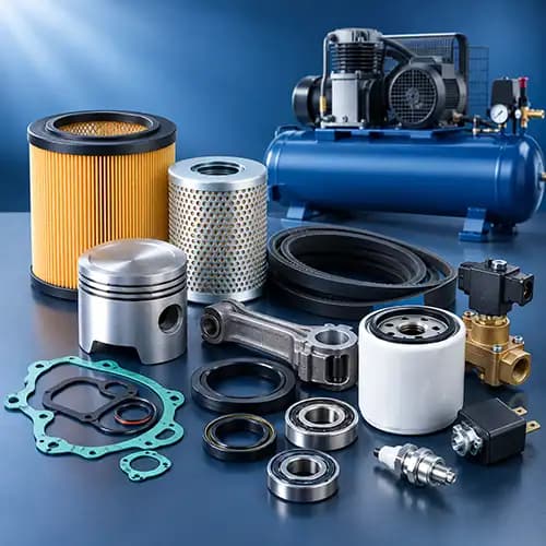 Air Compressor Spare Air Compressor Spare
