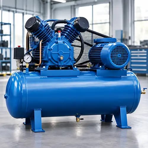 Reciprocating Air Compressor Reciprocating Air Compressor