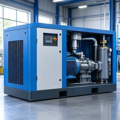 Screw Air Compressor Screw Air Compressor